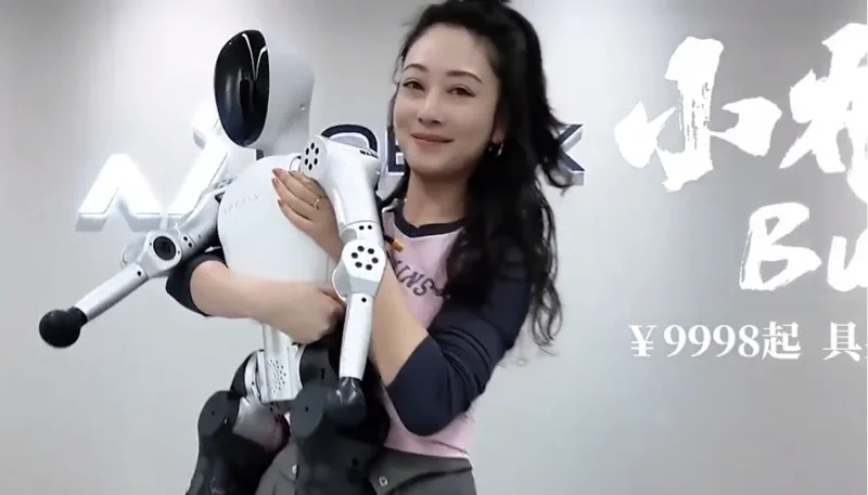 Noetix Bumi:1400美元的类人机器人朋友?