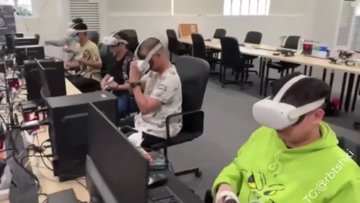 日本商店机器人：菲律宾员工远程操控