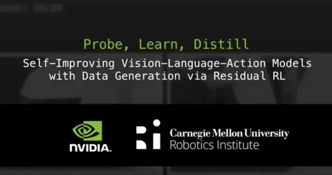 CMU 让机器人从错误中学习