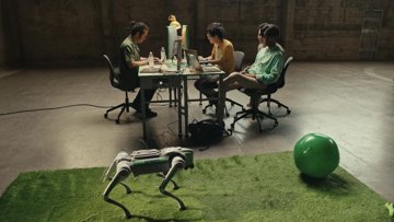 Anthropic 的 Claude AI 教会机器狗新技能