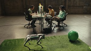 Anthropic 的 Claude AI 教会机器狗新技能