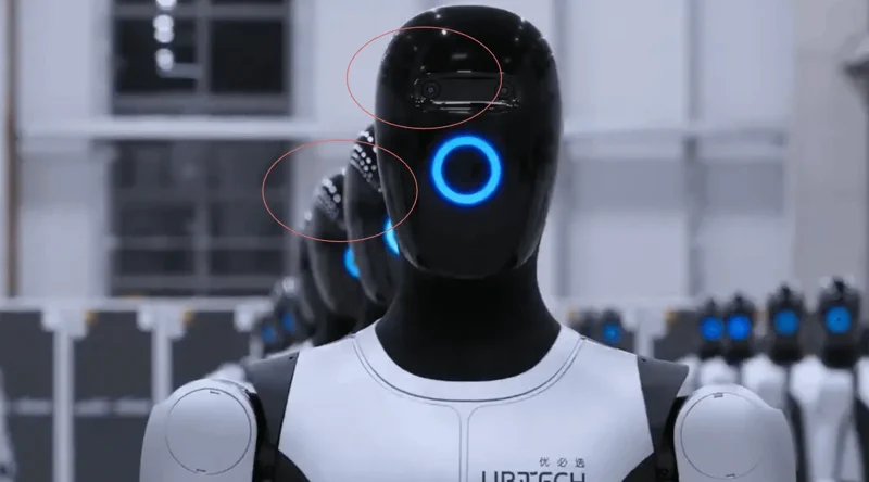 Figure CEO 指控 UBTECH 在机器人视频中使用 CGI