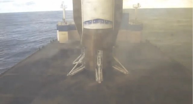 贝佐斯加入火箭回收俱乐部，历时25载