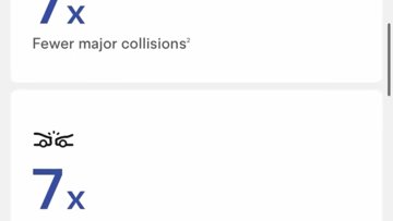 特斯拉吹嘘其新的 FSD 安全网站可减少 7 倍的碰撞事故