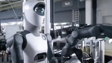 Agile ONE 抵达德国，准备打卡上班