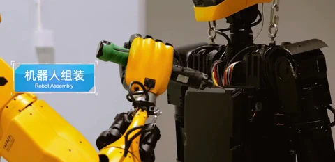 Kepler K2 机器人开始实习，制造更多机器人