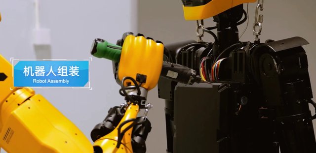 Kepler K2 机器人开始实习，制造更多机器人