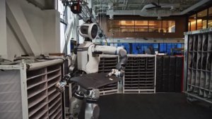 现代汽车订购大量 Atlas humanoid 机器人