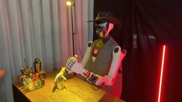 X-Humanoid 开源 XR-1 具身 AI 模型