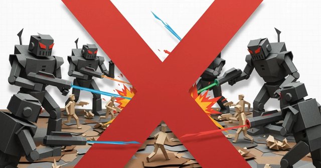 别怕天网:真正的机器人威胁是让我们舒适至死