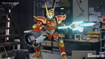 AGIBOT 发布 Q1：一款可拆解的背包式人形机器人