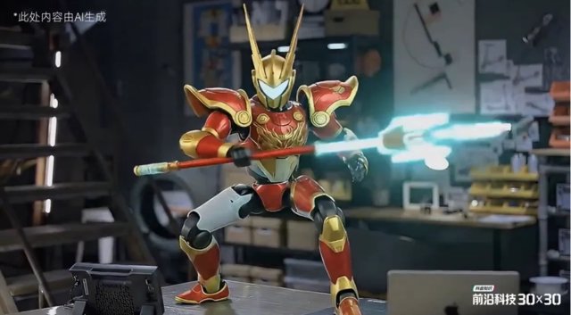 AGIBOT 发布 Q1:一款可拆解的背包式人形机器人