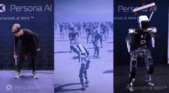 Persona AI 发布人形机器人，获 4200 万美元用于船厂焊接