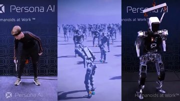 Persona AI 发布人形机器人，获 4200 万美元用于船厂焊接