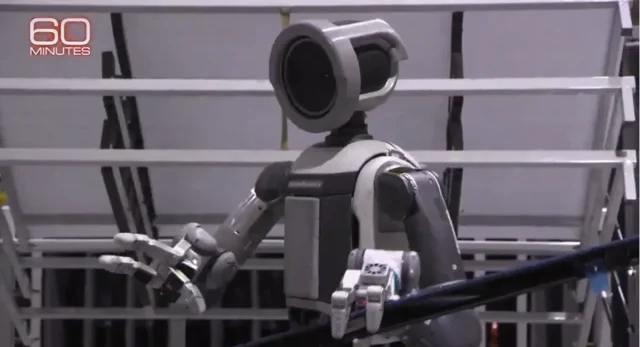 Atlas robot a Hyundai gyárban, új modell érkezik a CES-re