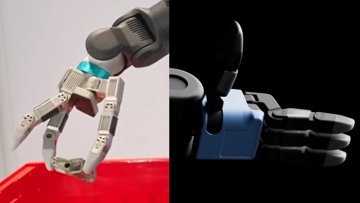 波士顿动力 Atlas 迎来新“手”，我们有很多疑问