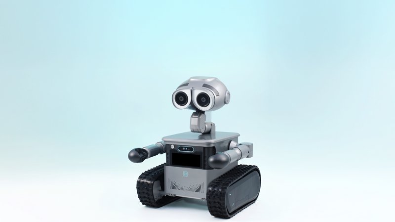 Zeroth 携不足 3000 美元人形机器人和货运机器人震撼来袭