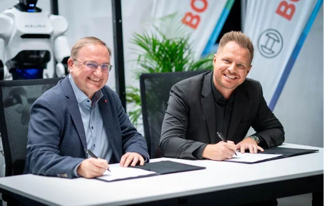 博世与 NEURA Robotics 携手,共筑“实体 AI”新格局