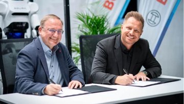 博世与 NEURA Robotics 携手，共筑“实体 AI”新格局