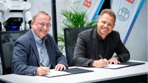 博世与 NEURA Robotics 携手，共筑“实体 AI”新格局