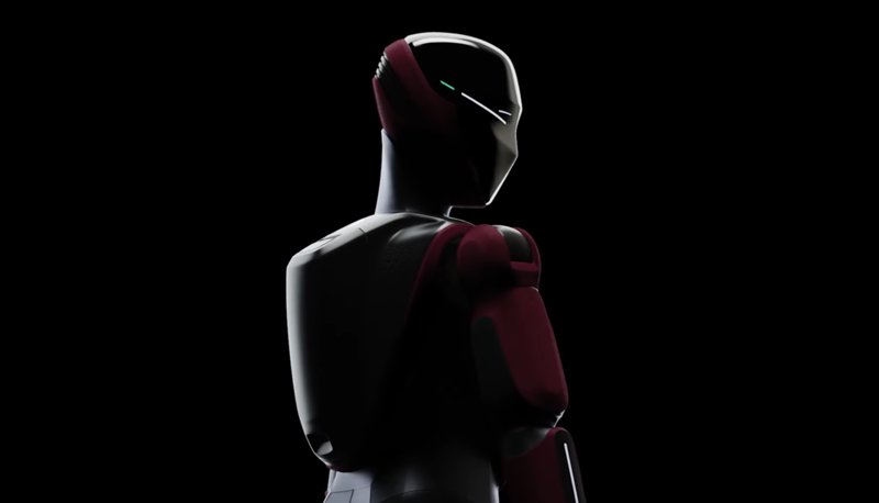 Generative Bionics 发布首款全身覆皮人形机器人