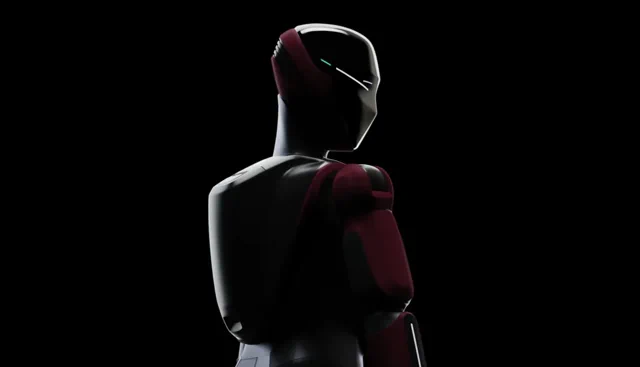 Generative Bionics 发布首款全身覆皮人形机器人