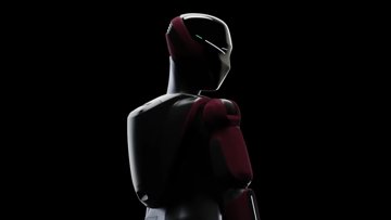 Generative Bionics 发布首款全身覆皮人形机器人