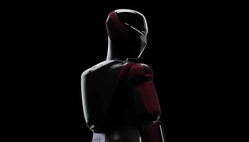 Generative Bionics 发布首款全身覆皮人形机器人