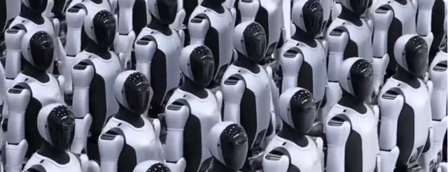 Az Airbus UBTECH humanoid robotokat vet be a gyártósorokon