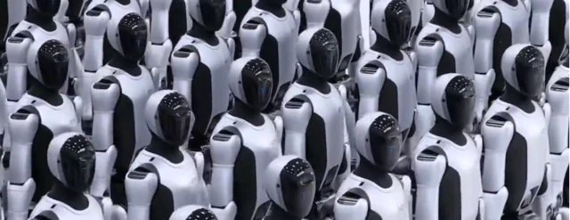 空客联手优必选：Walker S2 人形机器人正式“入职”飞机制造工厂