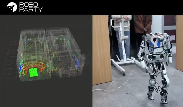 Roboparty开源人形机器人:研发成本骤降80%