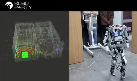 Roboparty开源人形机器人：研发成本骤降80%