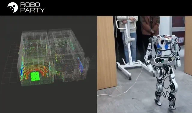 Roboparty开源人形机器人：研发成本骤降80%