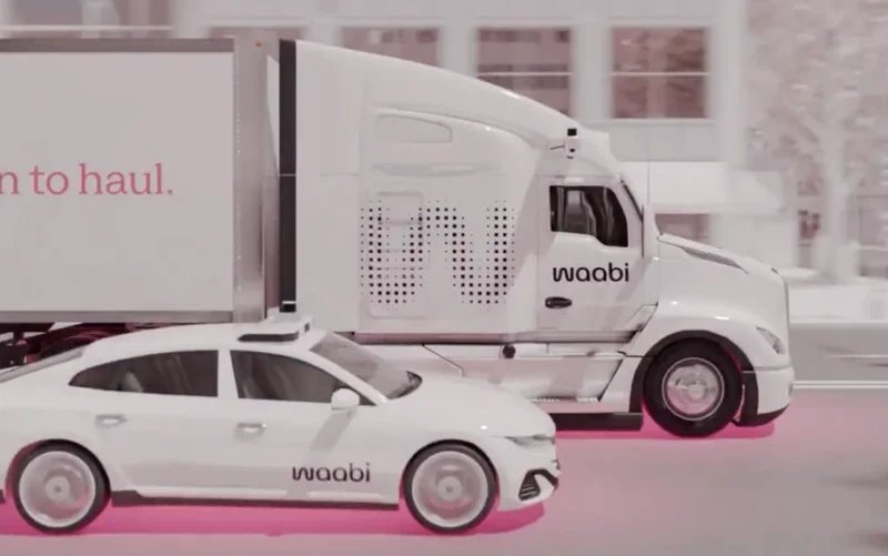 Waabi 狂揽 10 亿美元融资：携手 Uber 开启 2.5 万辆自动驾驶出租车新纪元