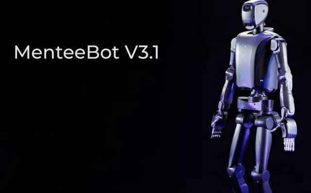 70公斤级人形机器人举起25公斤重物！Mentee Robotics V3.1 惊艳亮相
