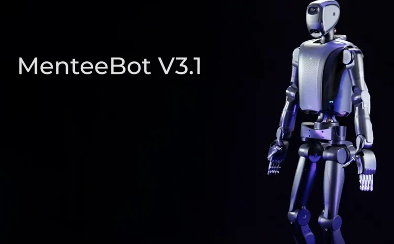 70公斤级人形机器人举起25公斤重物!Mentee Robotics V3.1 惊艳亮相