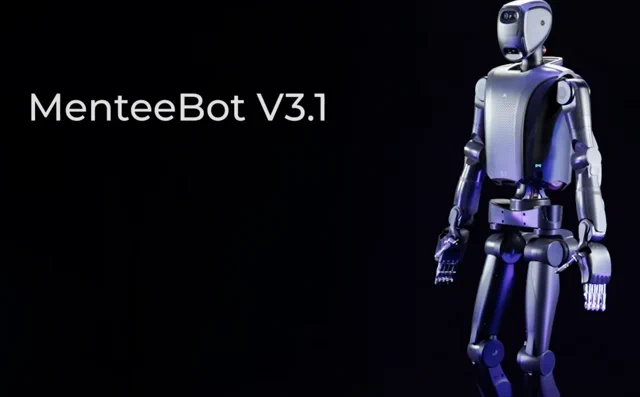 70公斤级人形机器人举起25公斤重物!Mentee Robotics V3.1 惊艳亮相