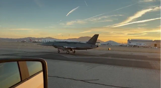 Anduril 的 Fury 无人机获美国空军“战斗机”称号，颠覆传统防务格局