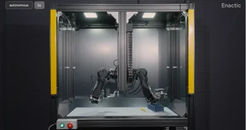 Enactic AI 发布 OpenArm 02：终结机器人领域“仅限演示”的乱象