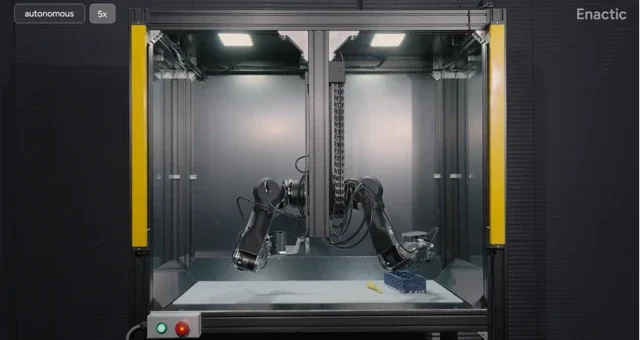 Enactic AI 发布 OpenArm 02：终结机器人领域“仅限演示”的乱象