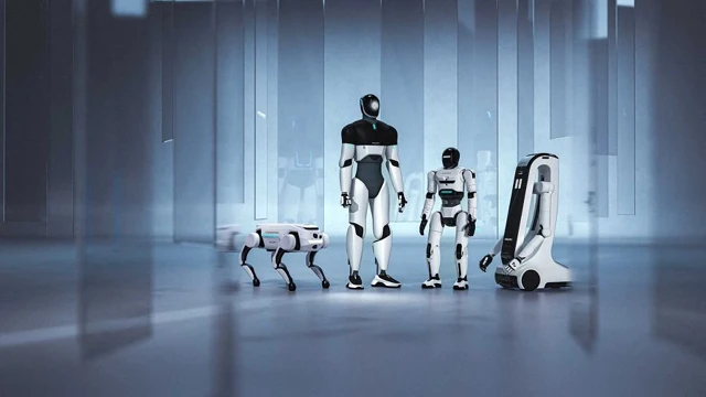 加密货币跨界机器人:Neura Robotics 获 Tether 领投 12 亿美元融资