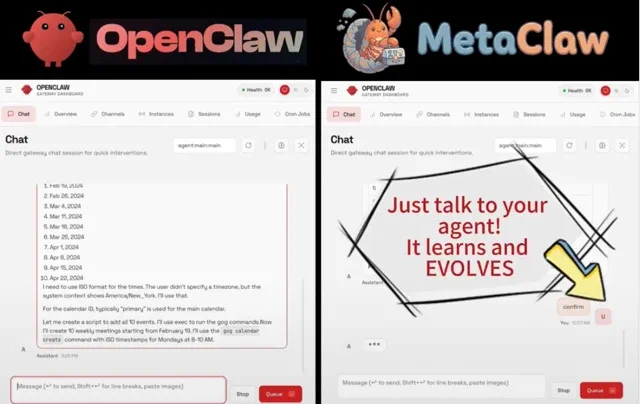 AI 进化论：能够自主迭代、从错误中学习的智能体正式登场