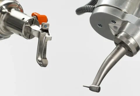 看牙不再是噩梦?全球首台 AI 机器人牙医 15 分钟搞定牙冠手术