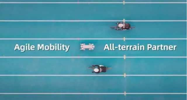 智元机器人 D1 MAX 问世：8m/s 极速与全防水性能问鼎速度之王