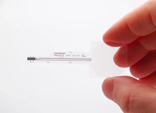 Nanomade发布透明柔性‘皮肤’,机器人终获灵敏触觉