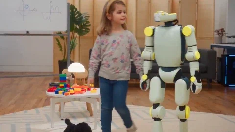 亚马逊收购人形机器人初创公司 Fauna Robotics，为 Alexa 找了个“新朋友”