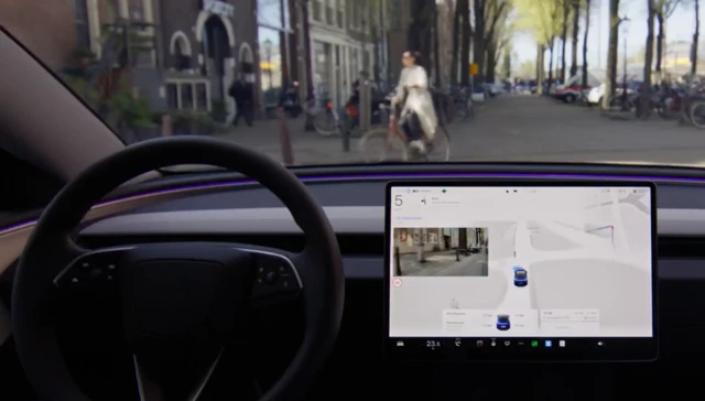 Tesla FSD 'Supervised' Gets Dutch Approval, With Strings Attached