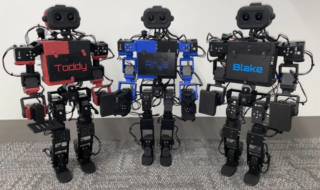 认识 ToddlerBot:旨在普及 AI 的 6000 美元开源人形机器人
