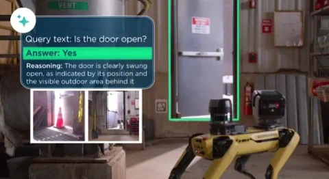 DeepMind 的 Gemini 1.6 为机器人赋予点选现实能力