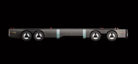 Humble Robotics发布AI货车 舍弃驾驶室采用物理AI大脑